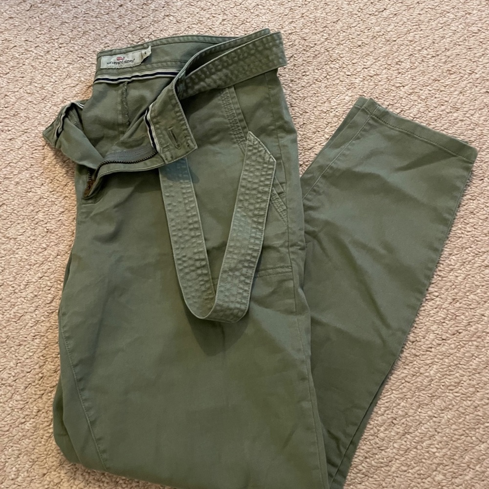 Vineyard vines pants